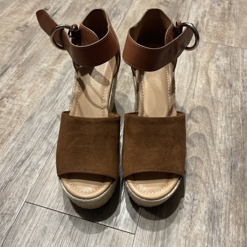 Nine West Adell8 Medium Brown 6.5